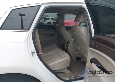 2015 Cadillac Srx Premium Collection from USA, damaged, VIN 3GYFNDE39FS639544